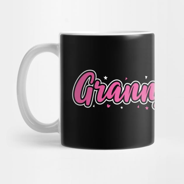 Gift for a favorite Grammy or Grandma by QualityDesign